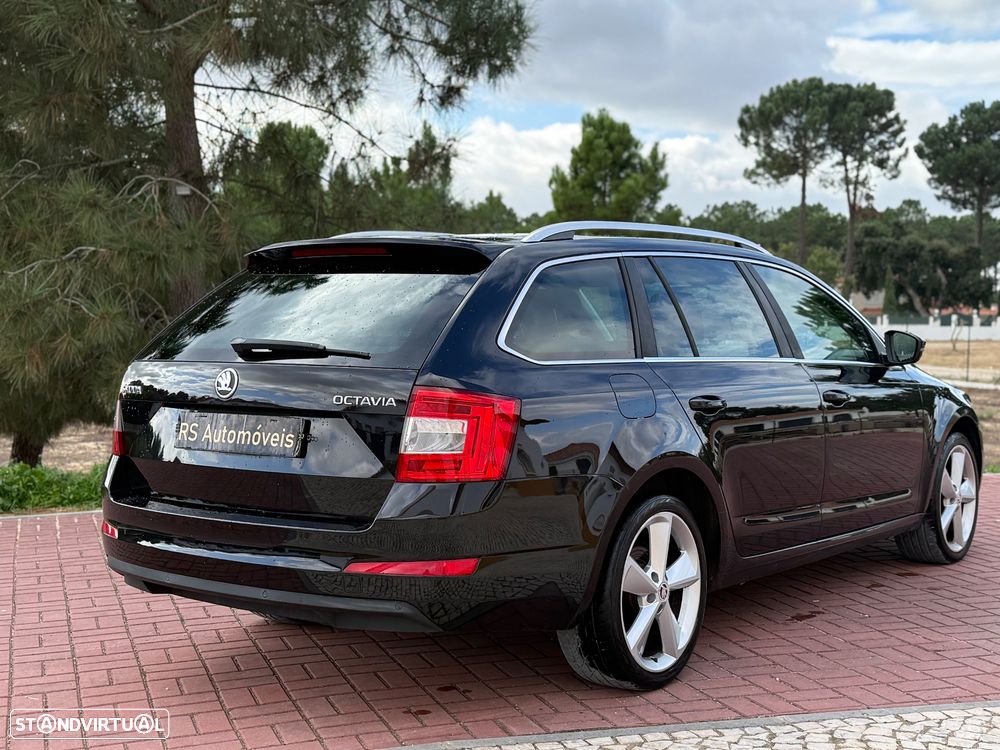Skoda Octavia Break 1.8 TSi Style - 4