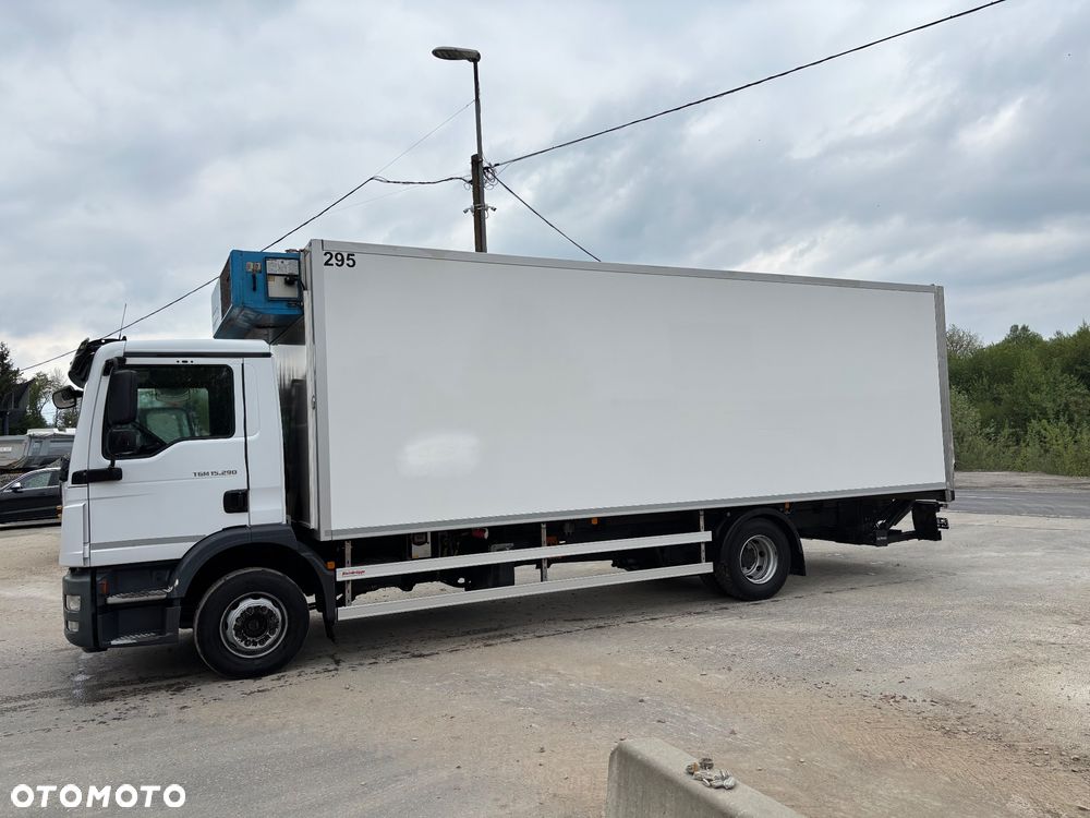 MAN TGM 15.290 - 5
