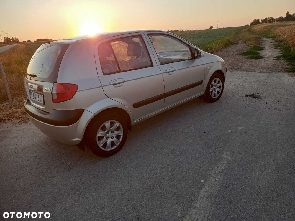 Hyundai Getz - 1