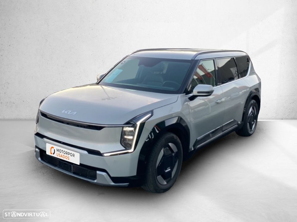 Kia EV9 98.8 kWh 1st Edition - 1