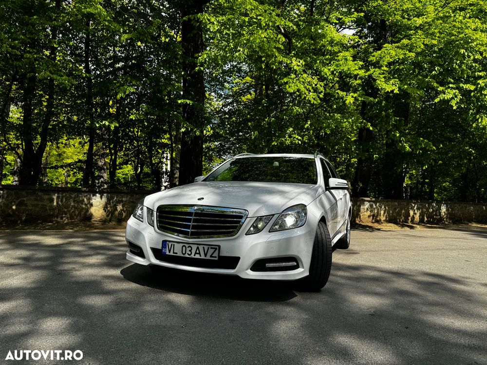 Mercedes-Benz E - 4