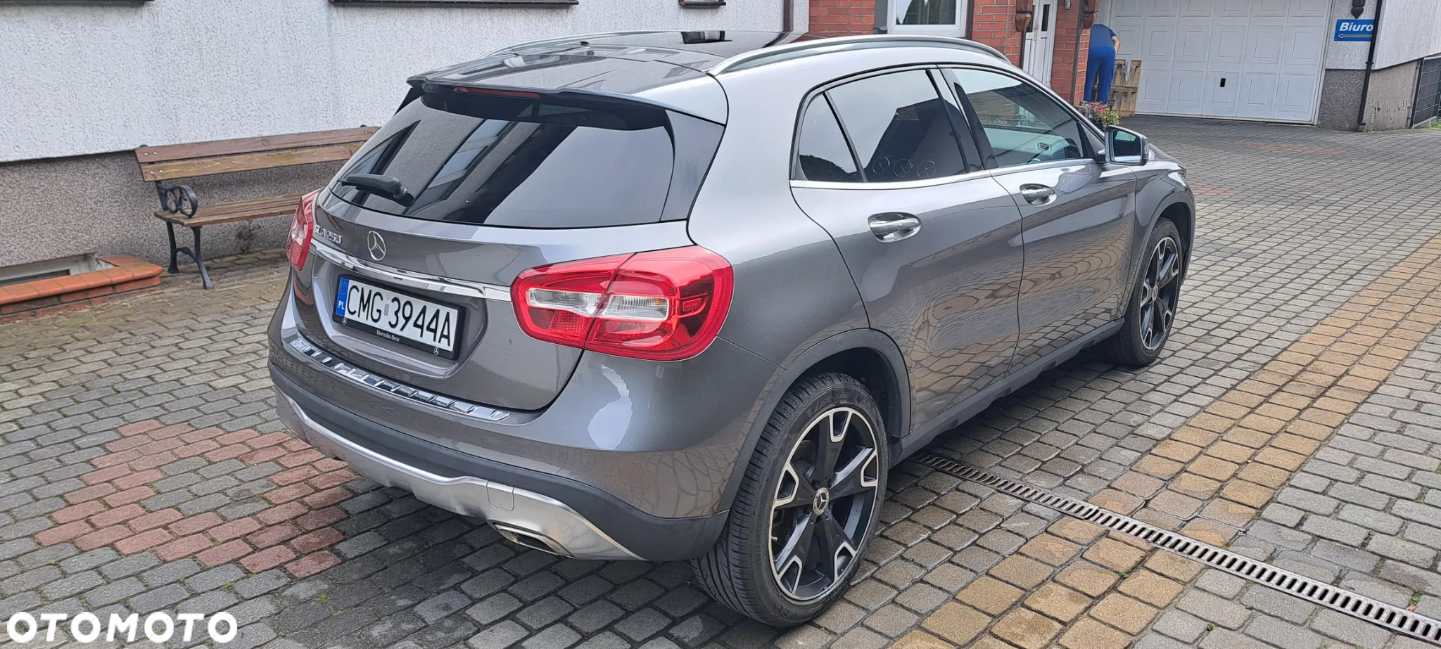 Mercedes-Benz GLA 250 7G-DCT - 7