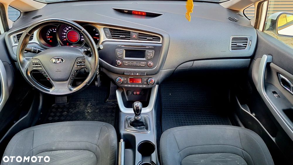 Kia Ceed Cee'd 1.6 CRDi L - 10