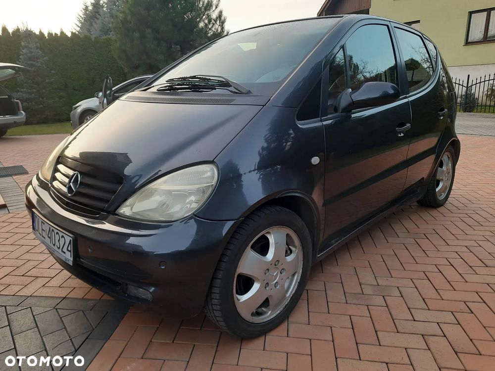 Mercedes-Benz Klasa A - 2