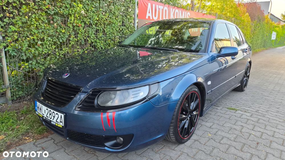Saab 9-5 - 1