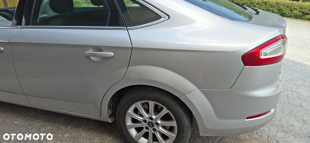 Ford Mondeo 2.0 TDCi Titanium - 20