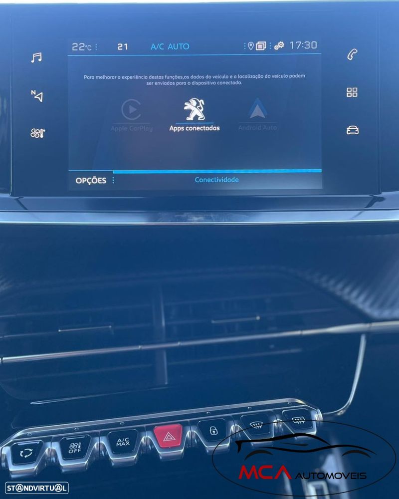 Peugeot 2008 1.5 BlueHDi Allure - 30