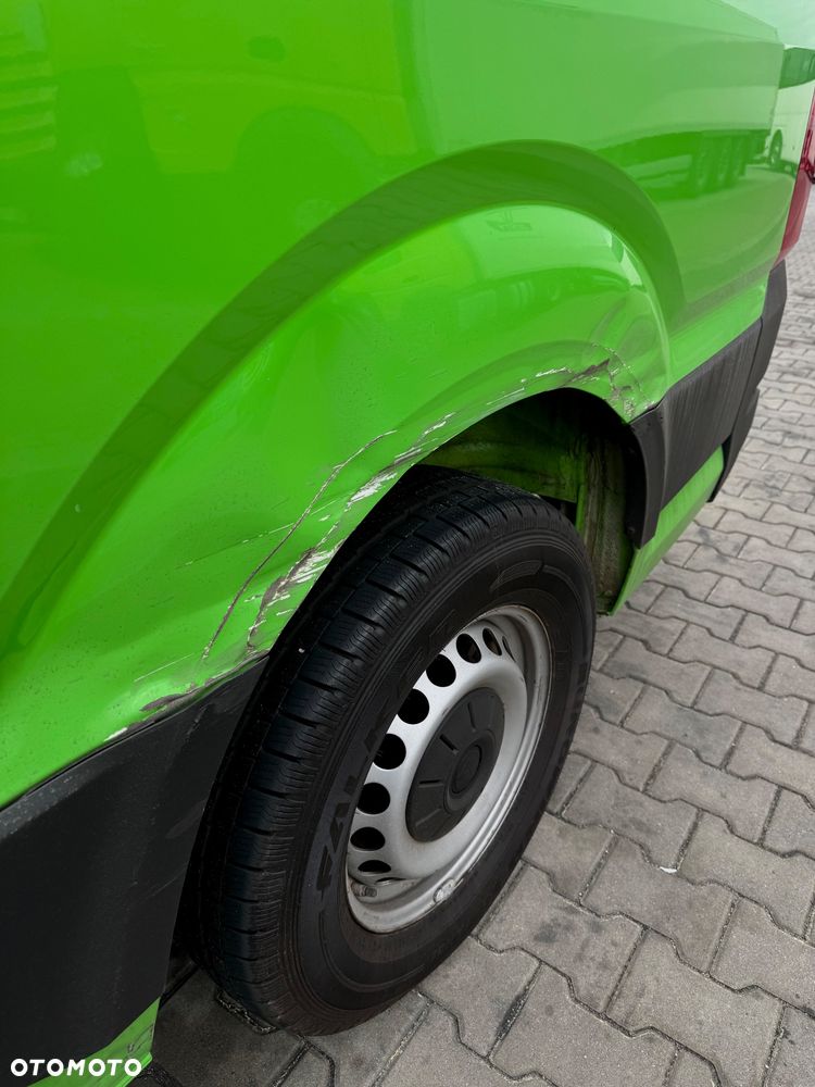 Volkswagen Crafter - 11