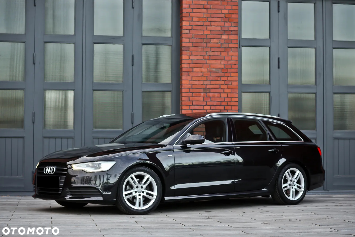 Audi A6 Avant 2.0 TDI Ultra DPF S tronic - 8