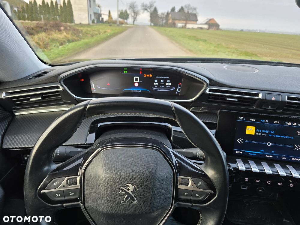 Peugeot 508 BlueHDi 130 Active - 15