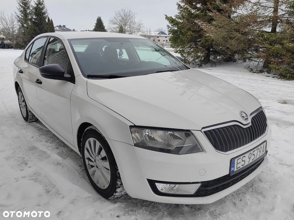 Skoda Octavia 1.4 TSI Edition - 10