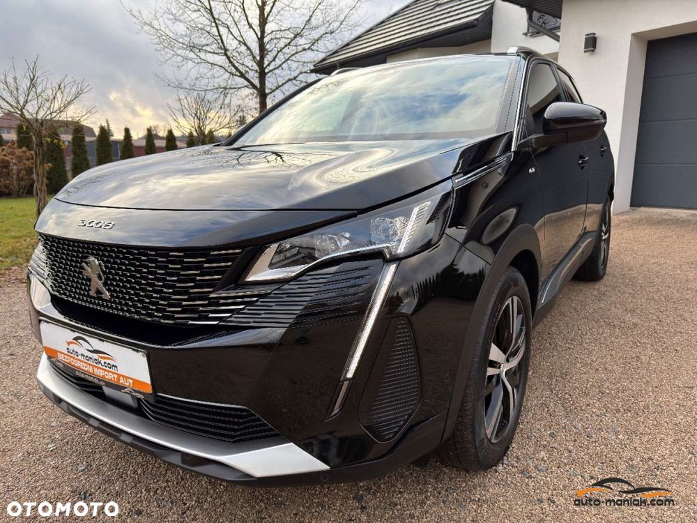 Peugeot 3008 BlueHDi 130 Stop & Start EAT8 GT - 10