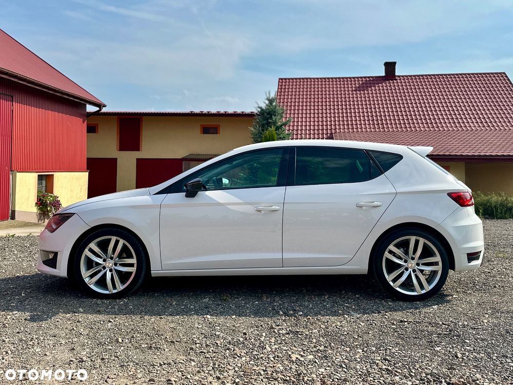 Seat Leon 1.4 TSI FR S&S - 7