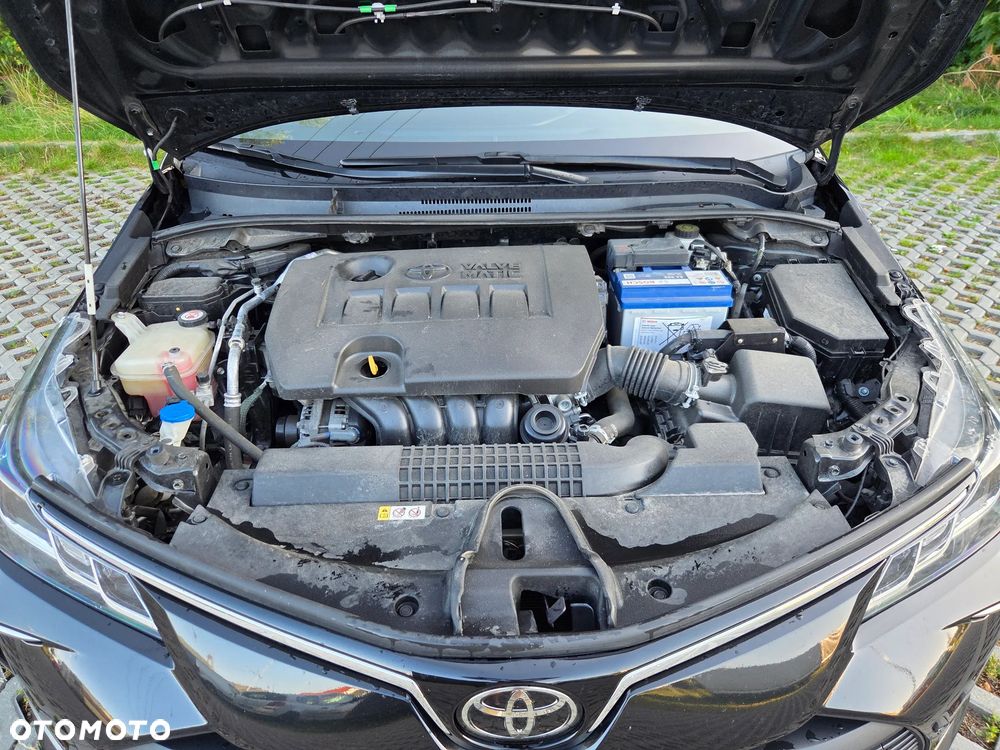 Toyota Corolla 1.6 Comfort - 22