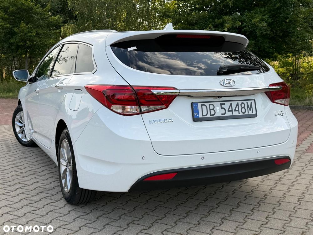 Hyundai i40 Kombi 1.6 Trend - 26