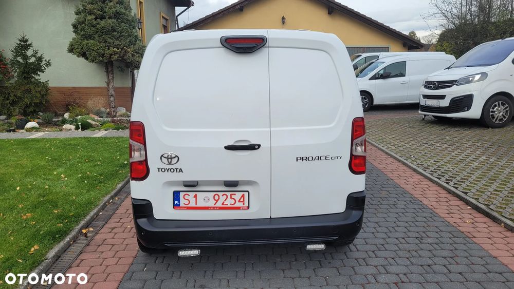 Toyota PROACE CITY L1 1.5d-102PS 3 OSOBY 100000km - 6