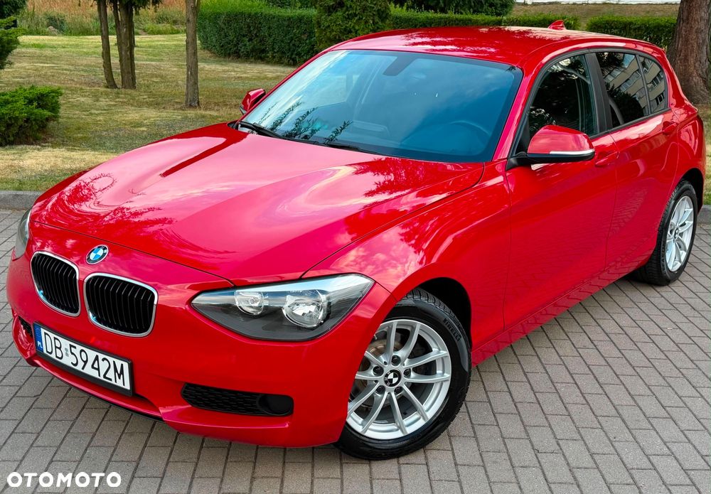 BMW Seria 1 116i Sport Line - 7