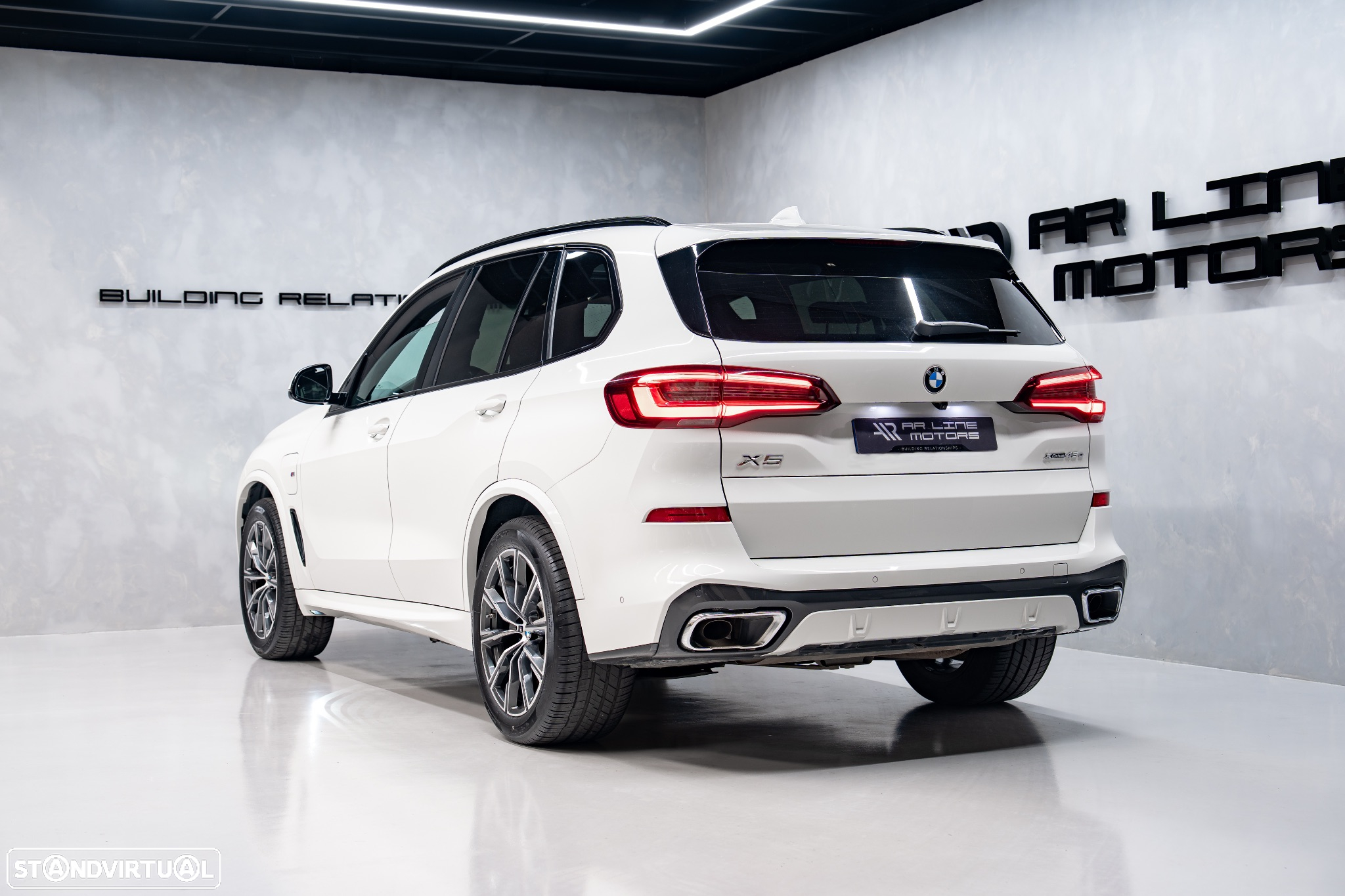 BMW X5 45 e xDrive Pack M - 8