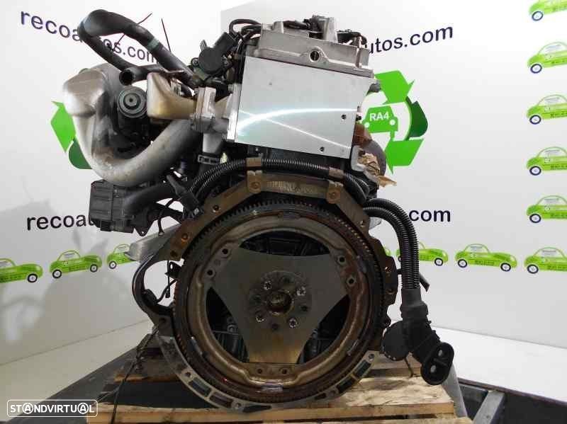 MOTOR COMPLETO MERCEDES-BENZ CLASSE S 2002 -613960 - 3