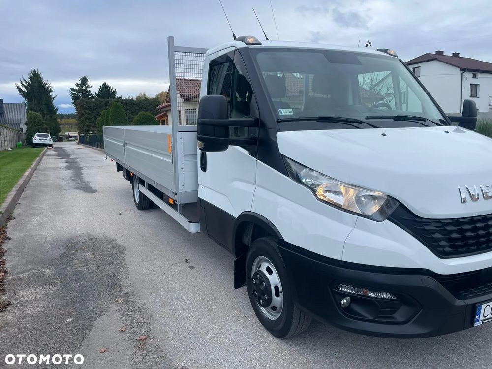 Iveco Daily 50c180 3.0 skrzynia 6.20 kat B do 3,5 tony - 18