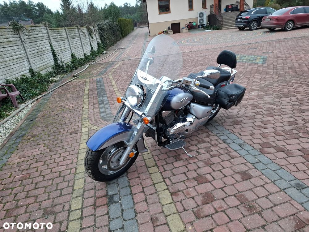 Suzuki Boulevard - 1