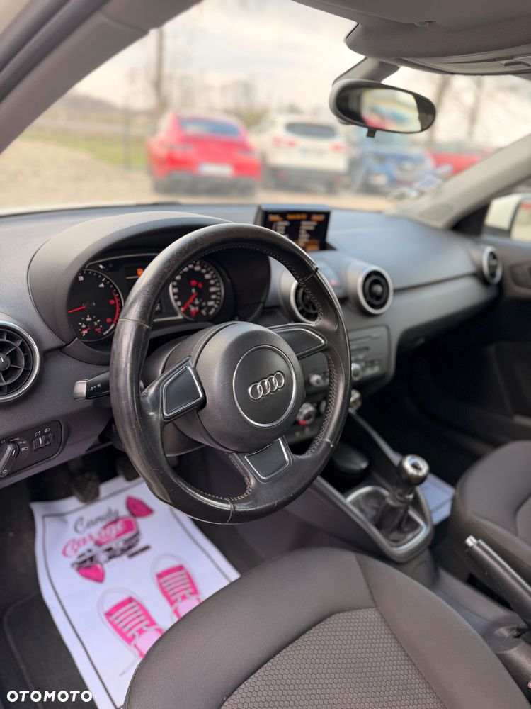 Audi A1 Sportback - 5