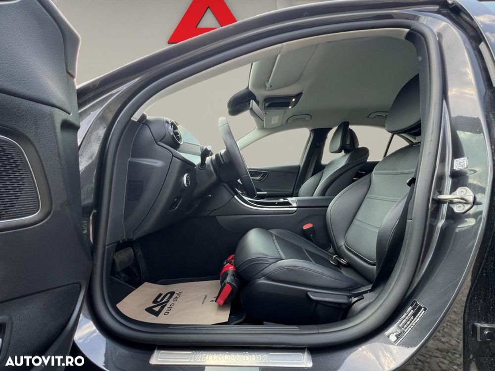 Mercedes-Benz C 220 d 9G-TRONIC - 15