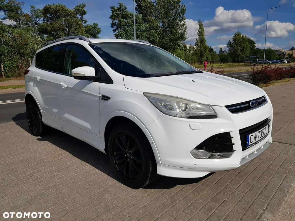 Ford Kuga 1.6 EcoBoost 2x4 Individual - 3