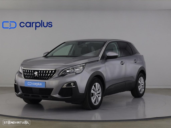 Peugeot 3008 1.5 BlueHDi Active