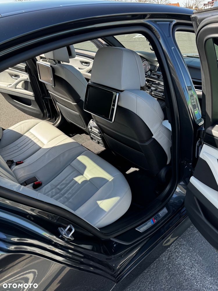 BMW M5 DKG - 17