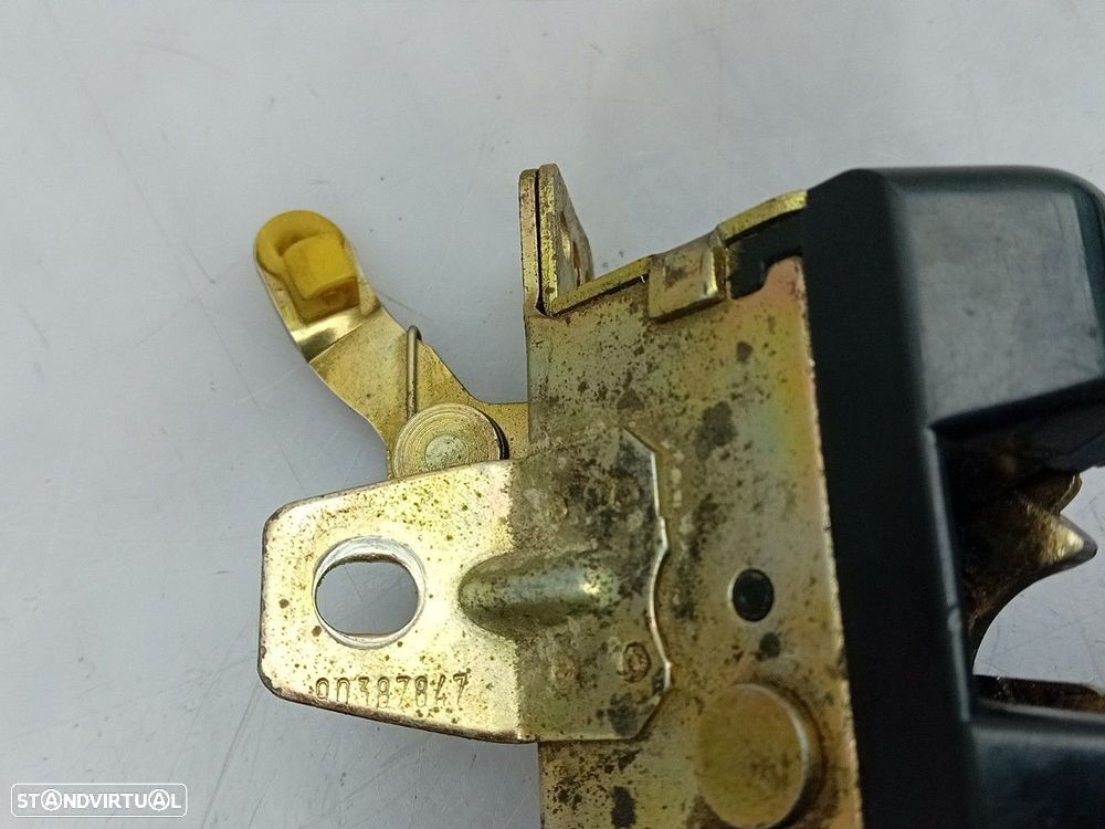 Fechadura / fecho da mala OPEL Corsa B - 3
