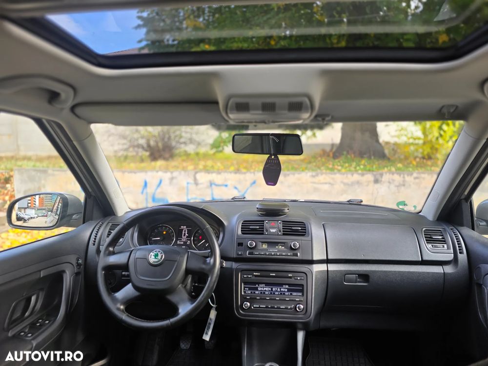 Skoda Fabia 1.6 TDI DPF Combi Elegance - 5