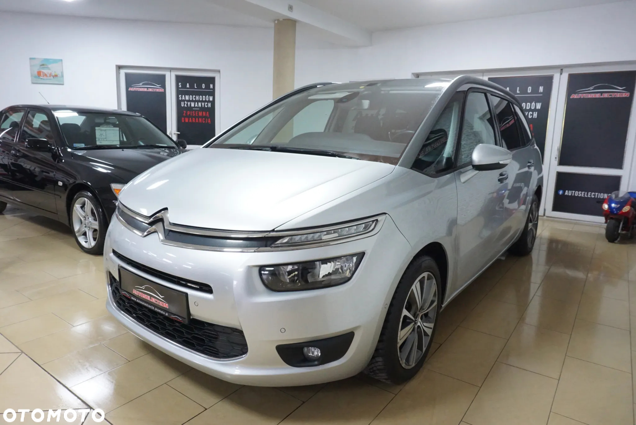 Citroën C4 Grand Picasso 1.6 BlueHDi MoreLife S&S EAT6 - 10