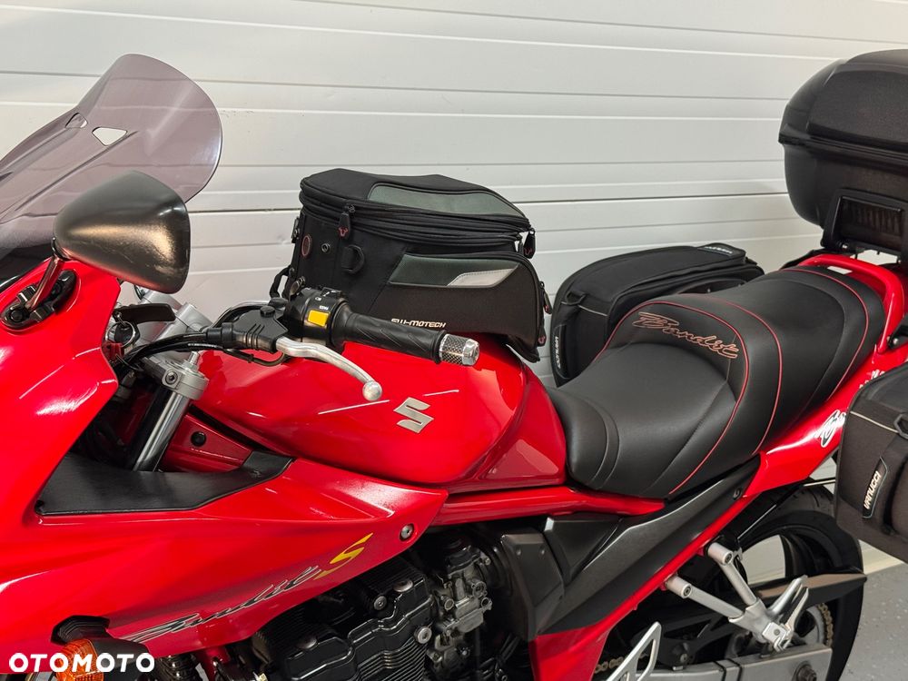 Suzuki Bandit - 27