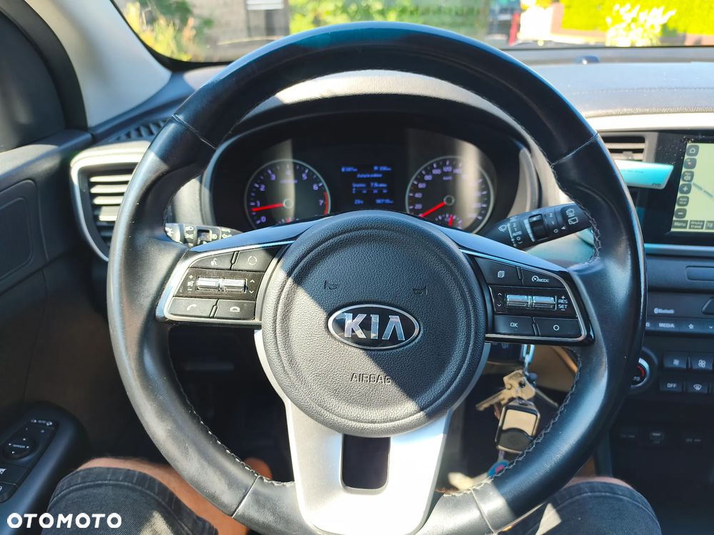 Kia Sportage 1.6 GDI 2WD SPIRIT - 25