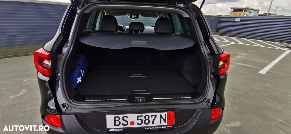 Renault Kadjar Energy dCi 130 4x4 Bose Edition - 37