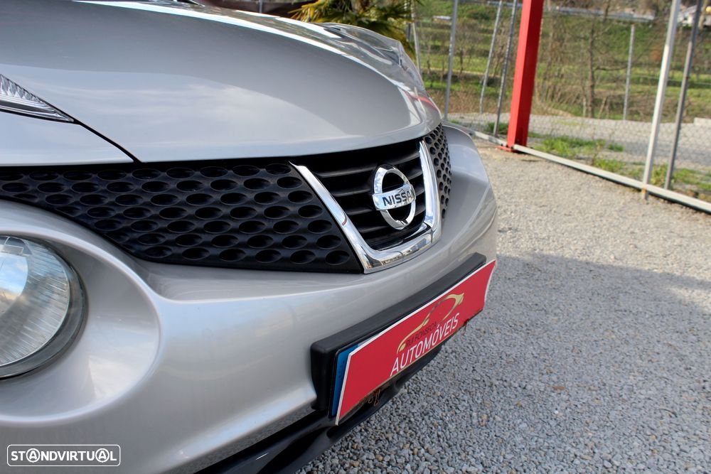 Nissan Juke 1.6 Tekna Sport - 19