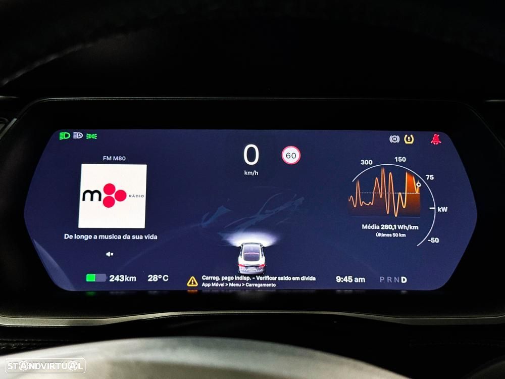 Tesla Model S Long Range AWD - 49