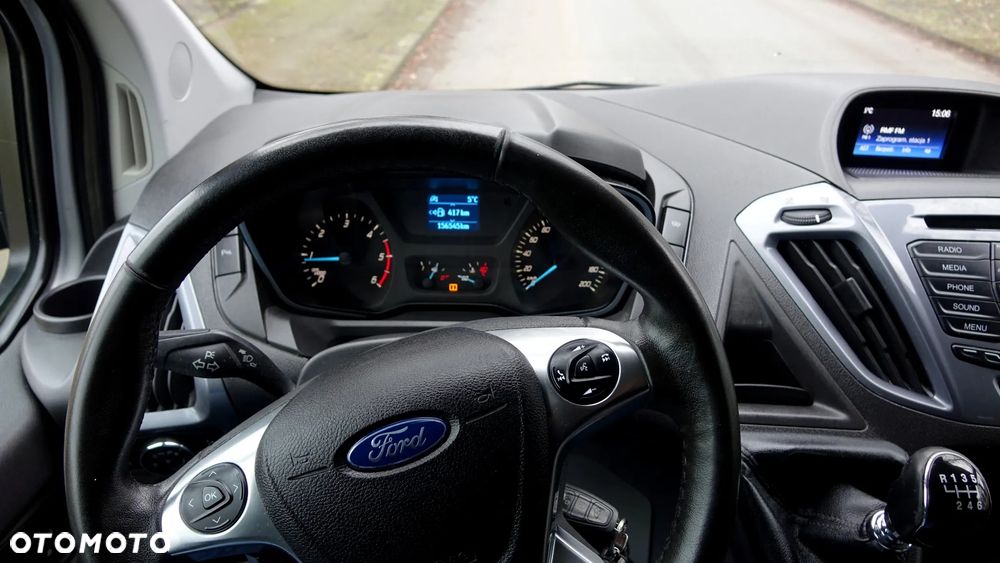 Ford Tourneo Custom 2.0 TDCi L2 Sport - 17