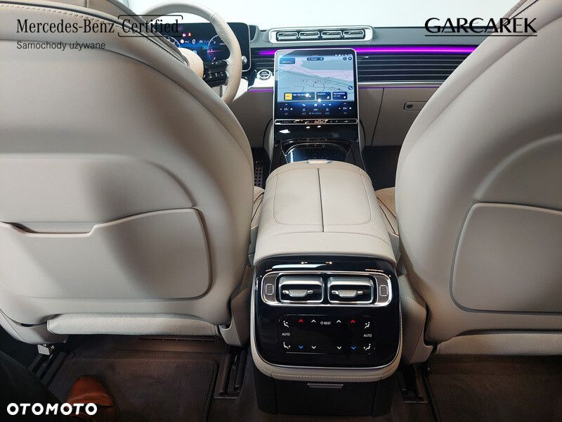 Mercedes-Benz Klasa S 400 d 4-Matic L AMG Line 9G-TRONIC - 21