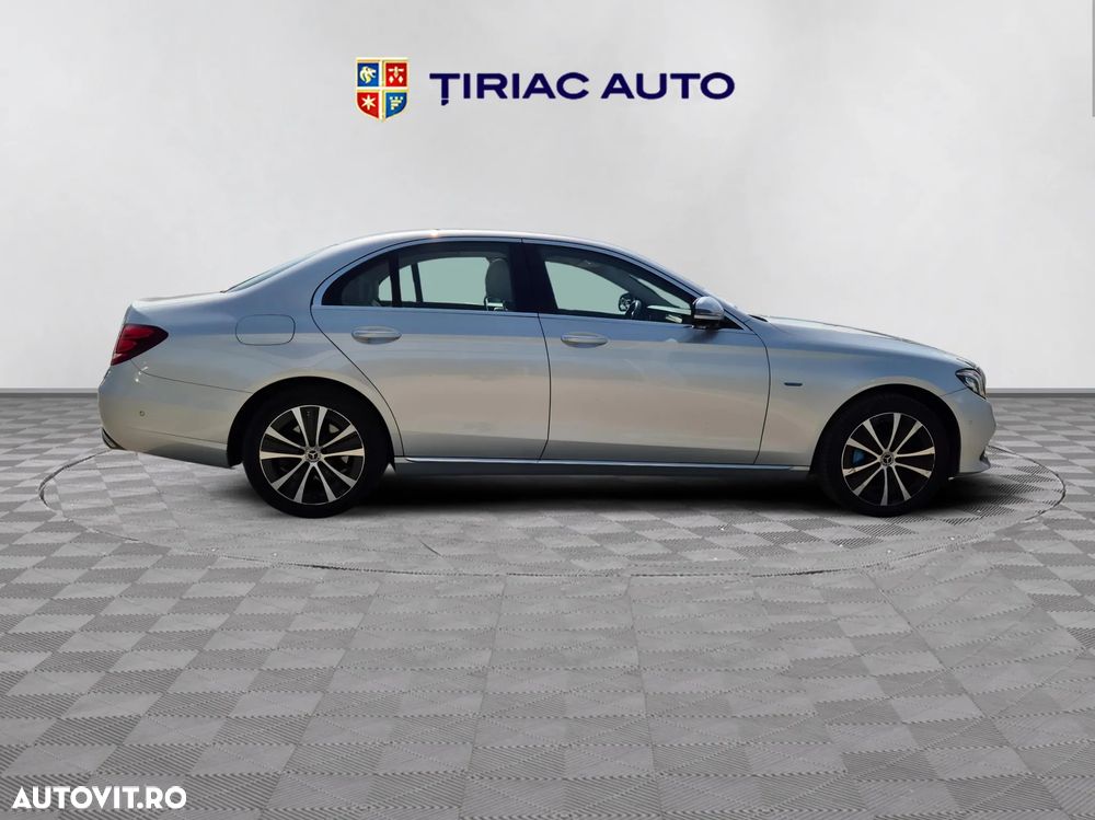 Mercedes-Benz E 350e 9G-TRONIC Exclusive - 7