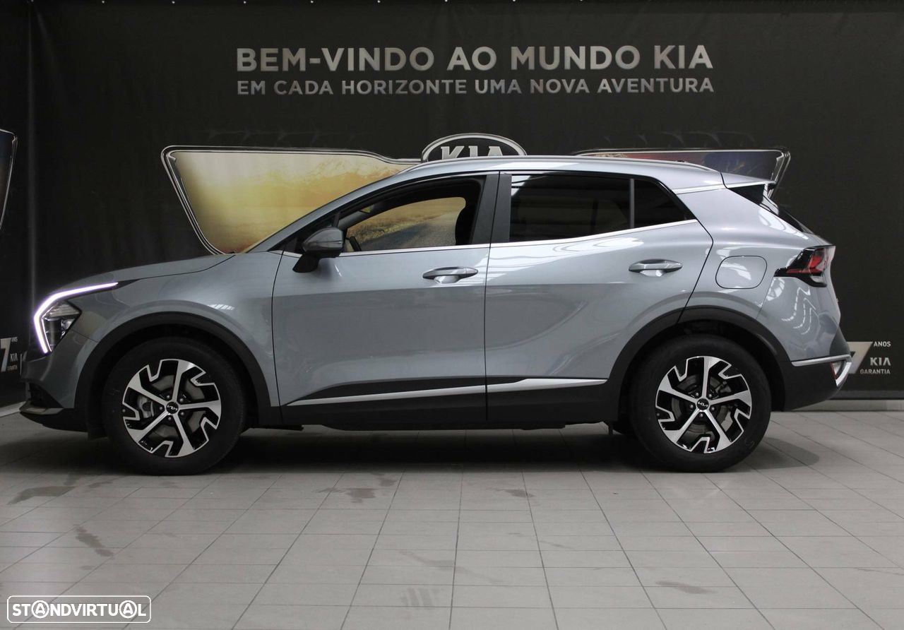 Kia Sportage 1.6 T-GDI Drive - 2
