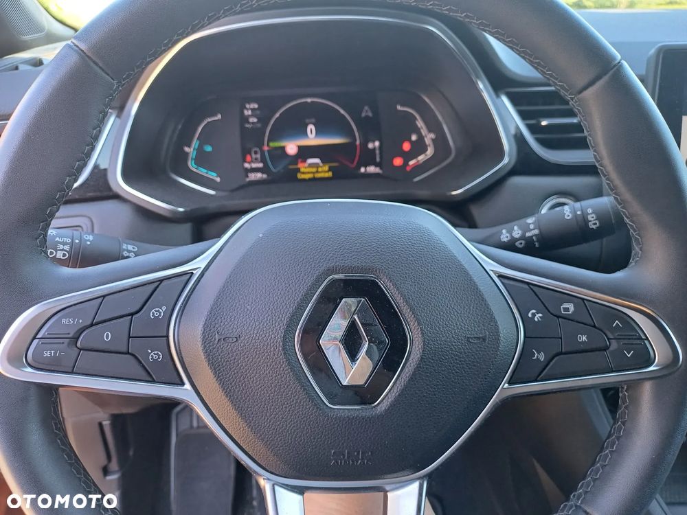 Renault Captur E-TECH Full Hybrid 145 TECHNO - 8