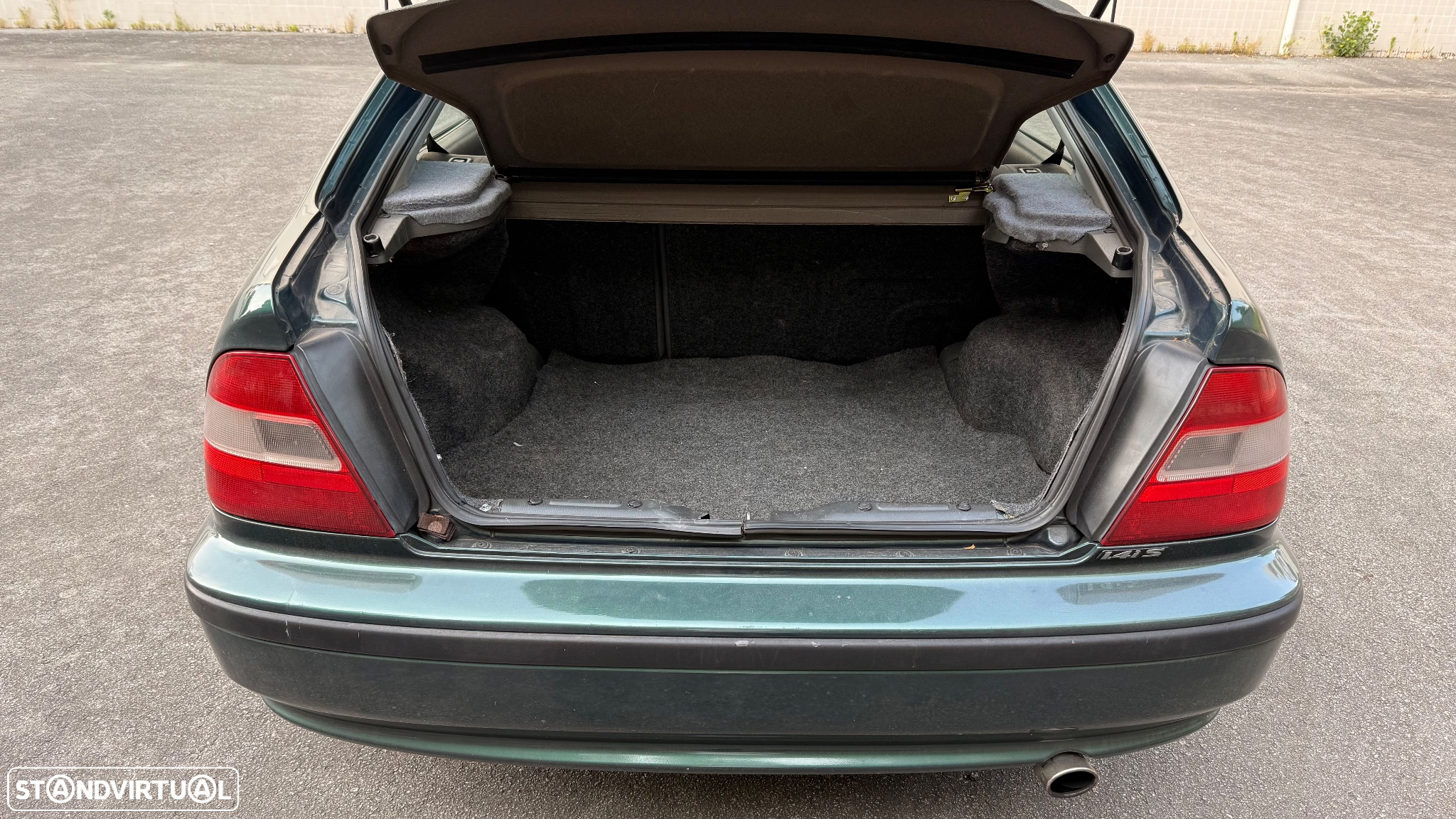 Honda Civic 1.4i S - 11