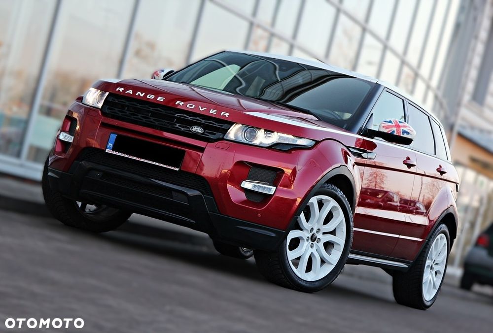 Land Rover Range Rover Evoque TD4 Prestige - 1