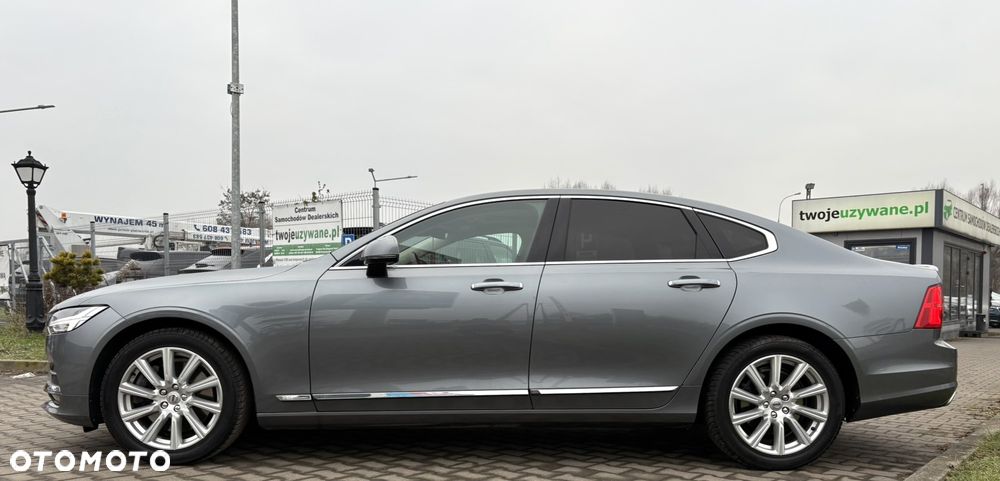 Volvo S90 T5 GPF Inscription - 5