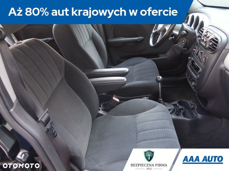 Chrysler PT Cruiser - 11