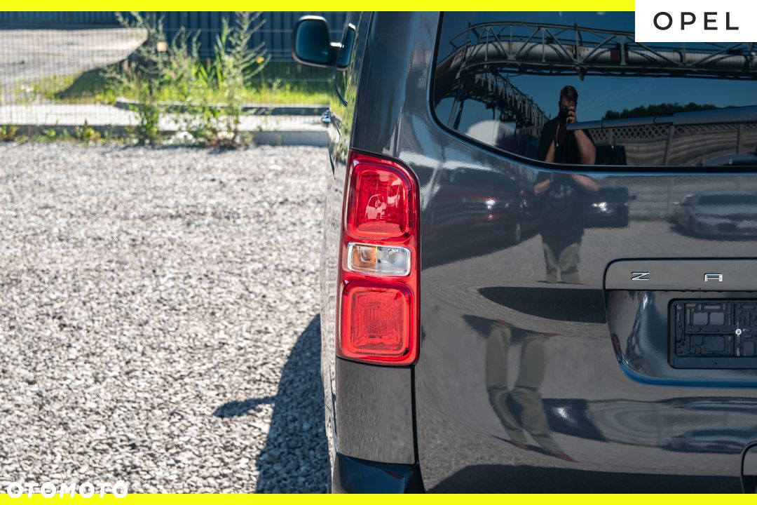 Opel Zafira - 9