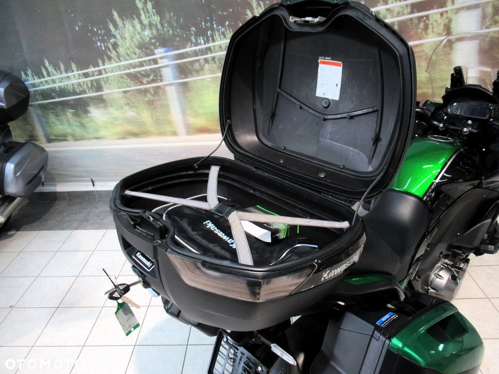 Kawasaki Versys 1000 - 29