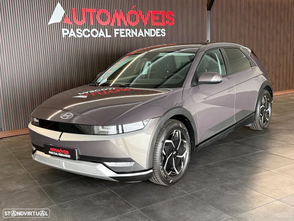 Hyundai Ioniq 5 58 kWh - 32